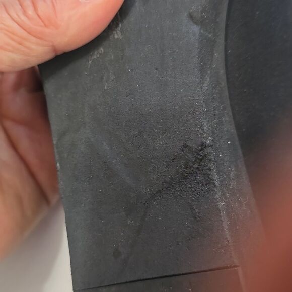 SALVATORE FERRAGAMO ‘REMIND’ Open Toe Mules 10(39) - Picture 5 of 9